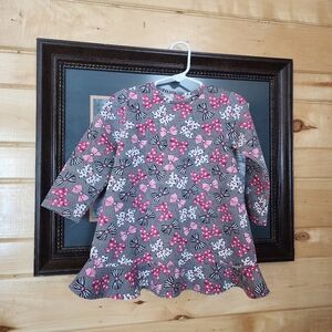 Gorgeous Mayoral Girls Knit Bow Dress